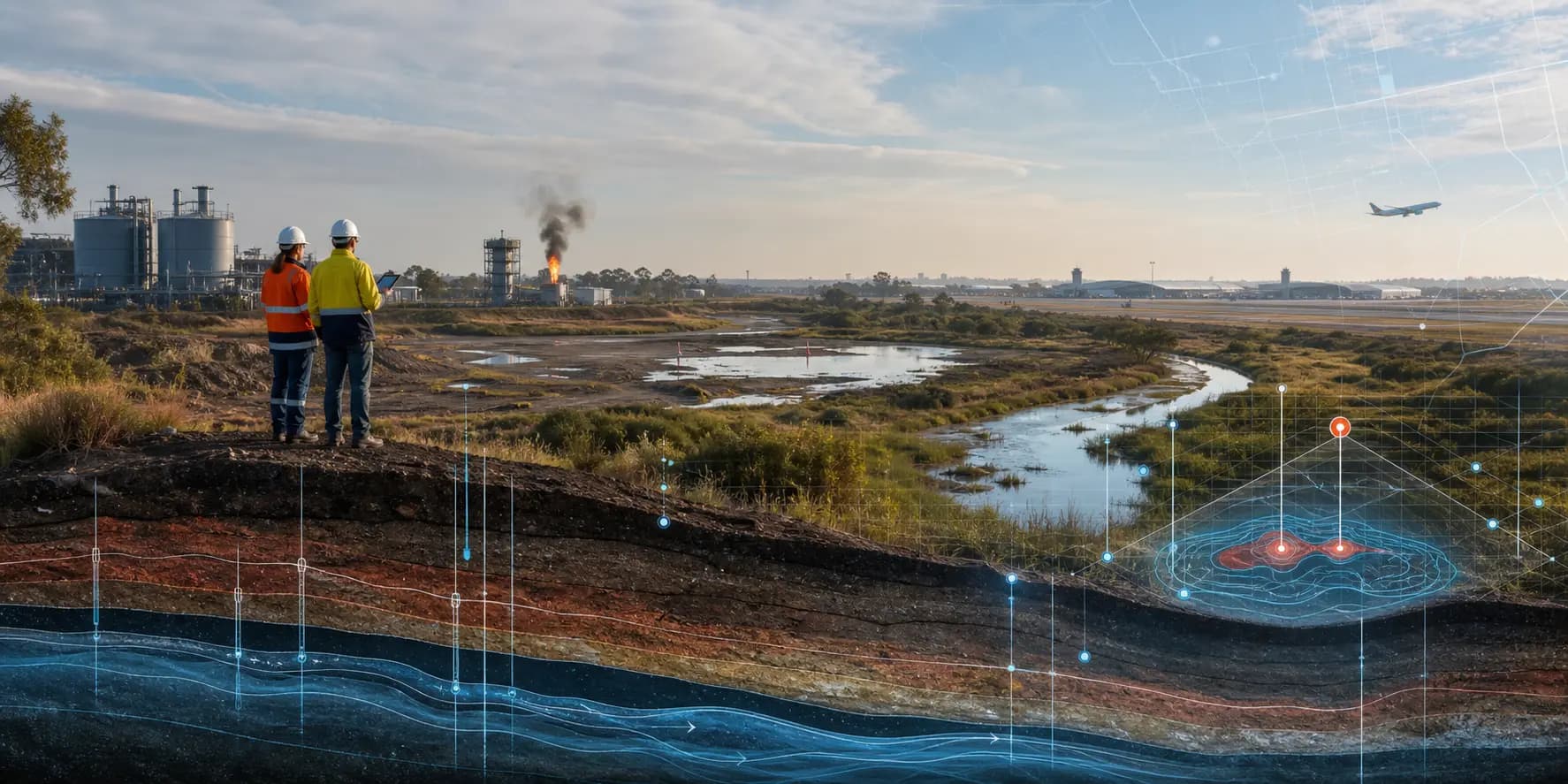 Cover Image for PFAS, fill and future reuse: why property teams should revisit low-risk brownfield assumptions
