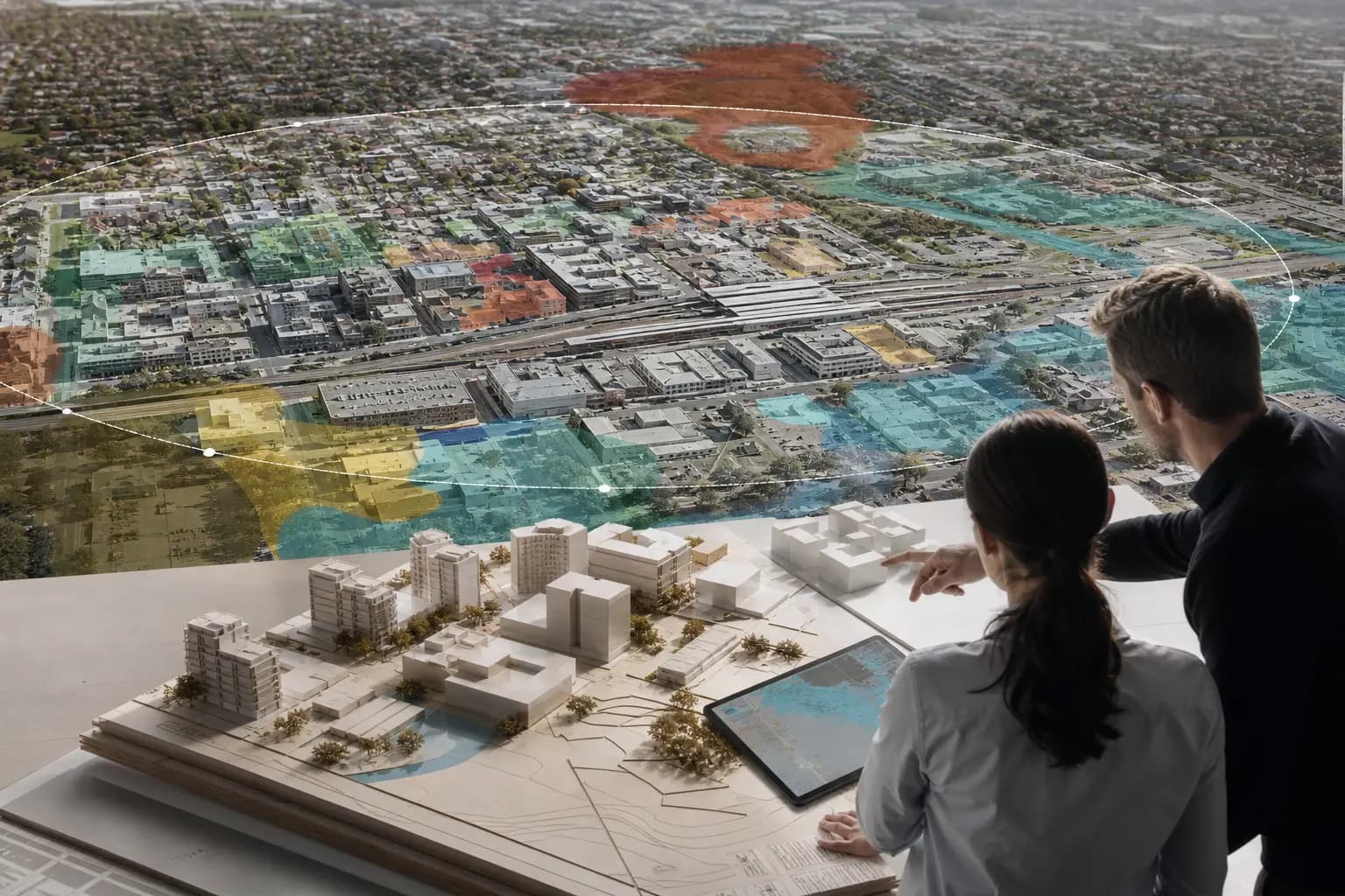 Cover Image for The 800-metre housing reform trap: why station proximity is only the first constraint check